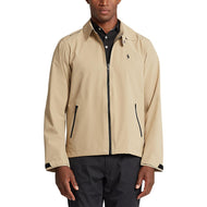 RLX Ralph Lauren Water -Repellent Jacket - Classic Khaki