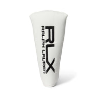 RLX Ralph Lauren Embroidered Putter Head Cover - White