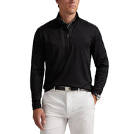 RLX Ralph Lauren Lux Perf Half Zip Pullover - Itim