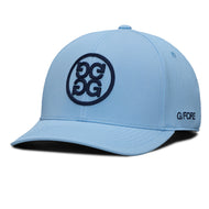G/Fore Chainstitch Circle Topi Golf Kontrak G'S - Baja