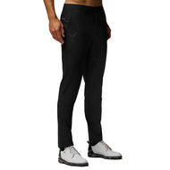 Castore Lightweight Club Golf Pants - Hitam/Mid Grey