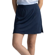 Cross Women's Stella Long Golf Skort - Navy