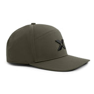 Cross Players 3D Golf Cap - Dark Pine