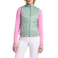 Rompi Golf Primas Cross Wanita - Milky Jade