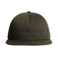 J.Lindeberg Drive Golf Cap - Hutan Hijau