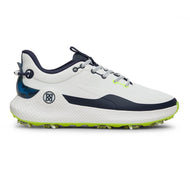 G/Fore MG4+ O2 G/Lock Golf Shoes - Snow/Twilight