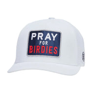 G/fore Doakan untuk birdies golf snapback cap - Salji