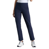 G/Fore Fore Women's Double Knit Stretch Leg Golf Pants - Twilight