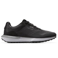 Kasut Golf Cole Haan GrandPro Ashland - Kelabu Teduh Hitam/Senyap