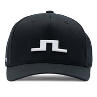Topi Golf J.Lindeberg Heath - Hitam