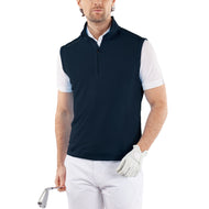 Galvin Green Del Insulating Golf Vest - Navy