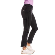 Golftini Women's Stretch Ankle Golf Pants - Itim/Itim