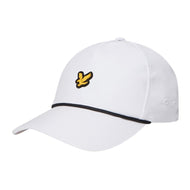 Lyle & Scott Golf Cap - Puti
