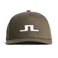 J.Lindeberg Heath Golf Cap - Hutan Hijau