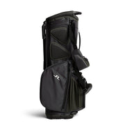 J.Lindeberg Flare Stand Golf Bag - Forest Green