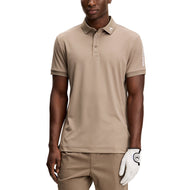 Baju Polo Golf Regular Fit J.Lindeberg Tour Tech - Brindle