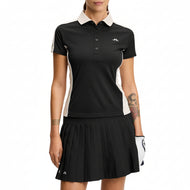 J.Lindeberg Women's Demi Golf Polo Shirt - Itim