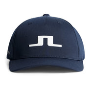 J.Lindeberg Women's Heather Golf Cap - JL Navy