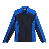 Jaket Golf Thorine Wind Wanita J.Lindeberg - JL Navy