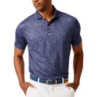 Johnnie-O Performance Jersey Polo Boggings - Navy