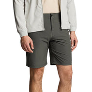 Lyle & Scott 5 Pocket Golf Shorts - Granite