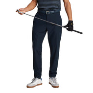 Lyle & Scott Airlight Tech Golf Trackies - Madilim na Navy