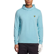 Lyle&Scott Core Midlayer高尔夫连帽衫 - 海蓝宝石