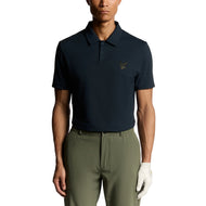 Lyle & Scott 球场高尔夫 Polo 衫 - 莱德蓝