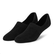 Travis Mathew the Magic Man 2.0 No Show Golf Socks - Hitam