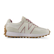 New Balance Women's 327 Spikeless Golf Shoes - Kayumanggi