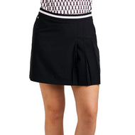 Nivo Women's Valentina Golf Skort - Itim