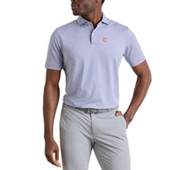 Peter Millar Men's Timbre Performance Golf Polo - Melrose Pink