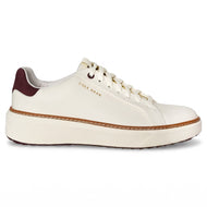 Cole Haan Women's Women's GrandPrø Topspin Golf Shoes - Ivory/BLDSTNE /FF