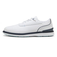 Puma Avant 2.0 Wide Golf Shoes - Puma White/Deep Navy