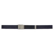 Puma Reversible Web Belt - Navy Blazer/Mataas na Pagtaas