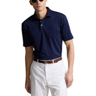 RLX Ralph Lauren Classic Fit Performance Golf Shirt - Tentera Laut halus