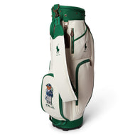 RLX Ralph Lauren Polo Bear Golf Bag - Northwest Green