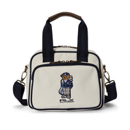 RLX Ralph Lauren Polo Bear Mini Boston Golf Bag - Pinong Navy