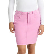 Rohnisch Chie Comfort Golf Skort - Fuchsia Pink