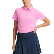Rohnisch Wanita Polo Golf Nicky - Fuchsia Pink