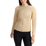 Jaket Golf Fiona Hibrid Wanita Rohnisch - Safari