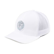 Travis Mathew the Cap Floral Patch - Putih