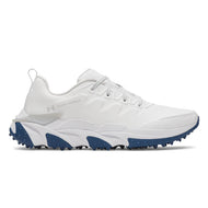 Under Armour Halo Tour Spikeless Golf Shoes - White/White