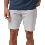Travis Mathew Wanderlust 9 "Golf Shorts - Balsam Green