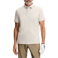 Baju Polo Golf Regular Fit J.Lindeberg Tour Tech - Brindle