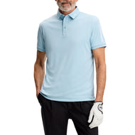 Baju Polo Golf Fit Biasa J.Lindeberg Tour Tech - Lupakan Saya