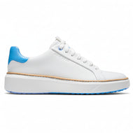 Kasut Golf ZERØGRAND Fairway II Cole Haan Wanita - Putih