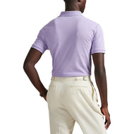 RLX Ralph Lauren Performance Stretch Mesh Golf Polo Shirt - Tentera Laut Ditapis