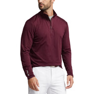 RLX Ralph Lauren Jacquard Golf Pullover - Wain Harvard