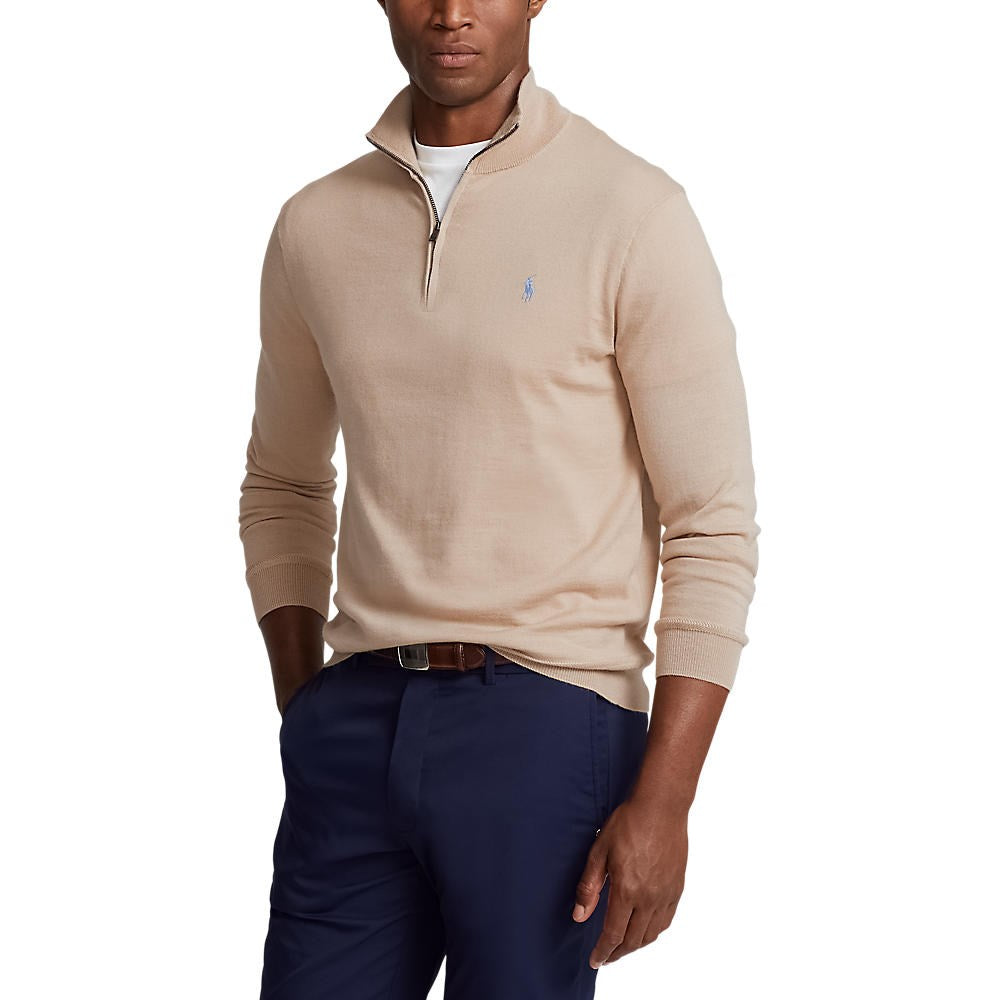 Half Zip Pullover Zalando Maglioni Ralph Lauren Quarter Zip